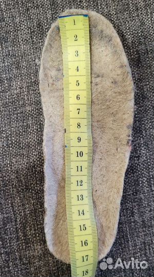 Ботинки детские Tapiboo