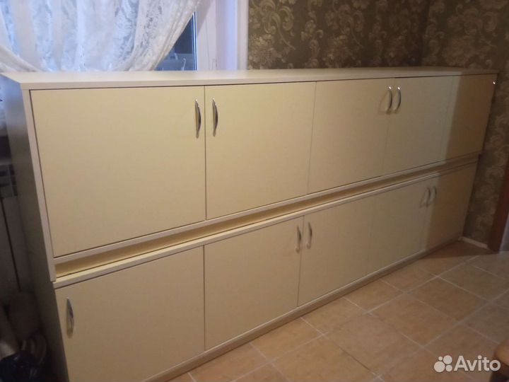 Полки стеллажи