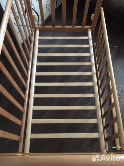 Кровать детская