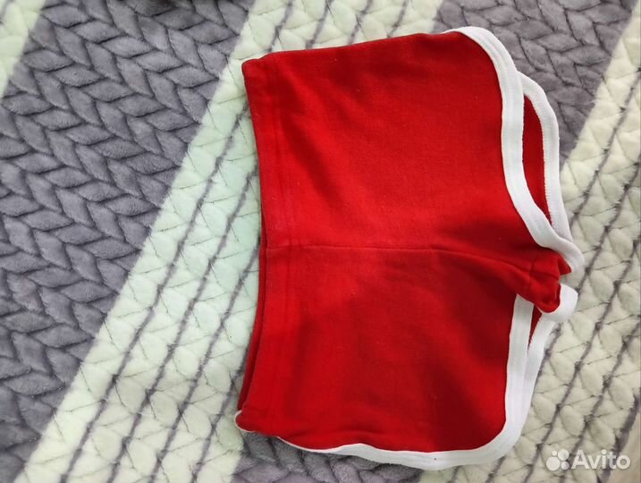 Шортики для девочки