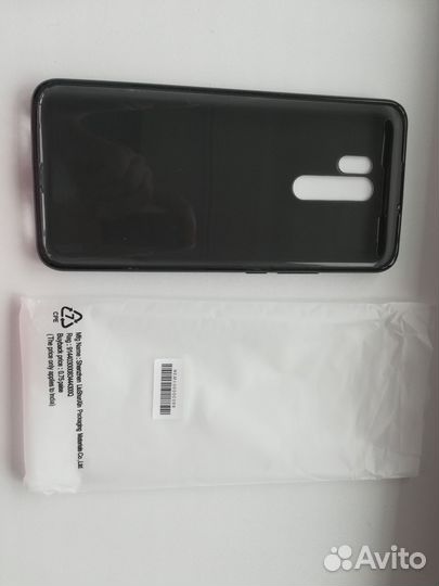 Чехол на xiaomi Redmi 9 силикон