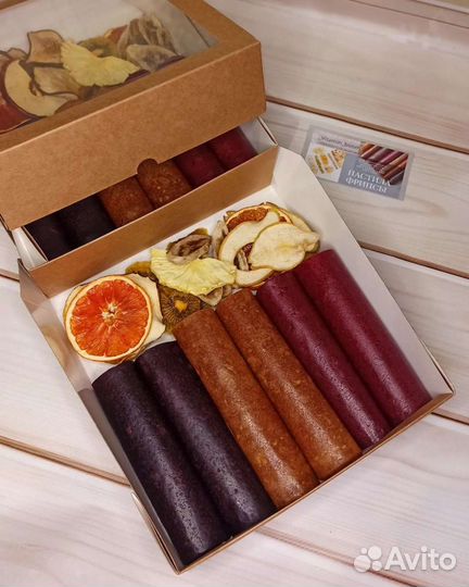 Набор пастилы