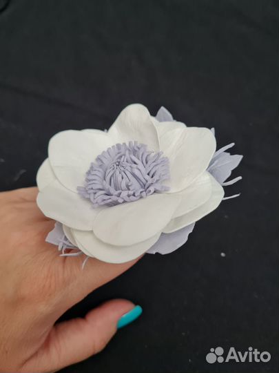 Резинки для волос ручная работа