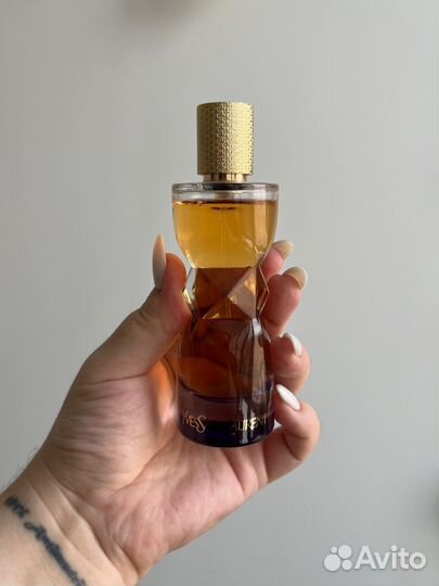 Духи Manifesto L'eclat YSL оригинал женские 50 мл