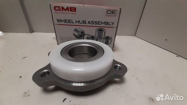 Ступица передняя подшипник ступичный Audi A4