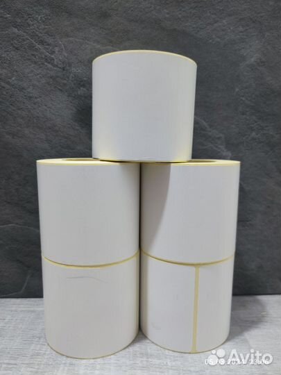 Термоэтикетки для Ozon 75x120мм