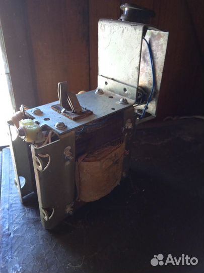 Трансформаторы (в т.ч. от телев. Чайка; тпи - 2)