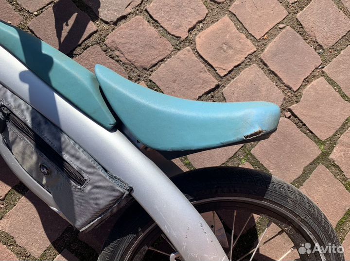 Беговел bmw детский