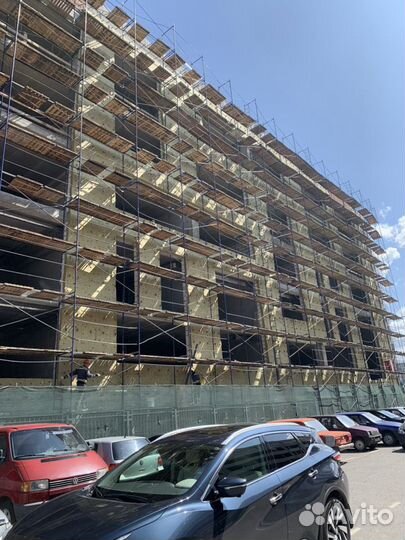 Строительные леса в Аренду