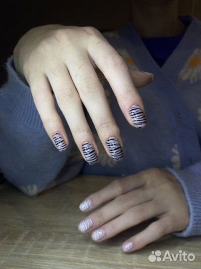 Маникюр и педикюр