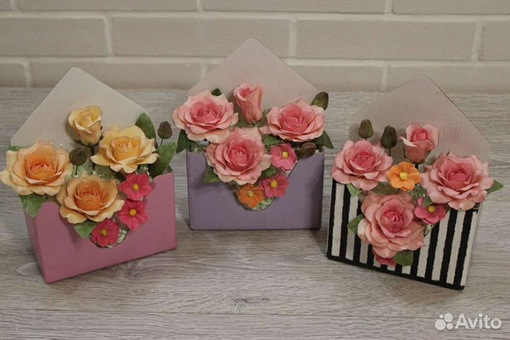 Шоколадный букет