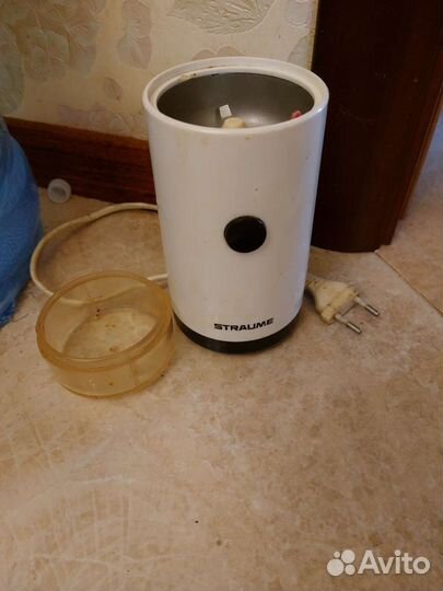 Кофемолка СССР на запчасти