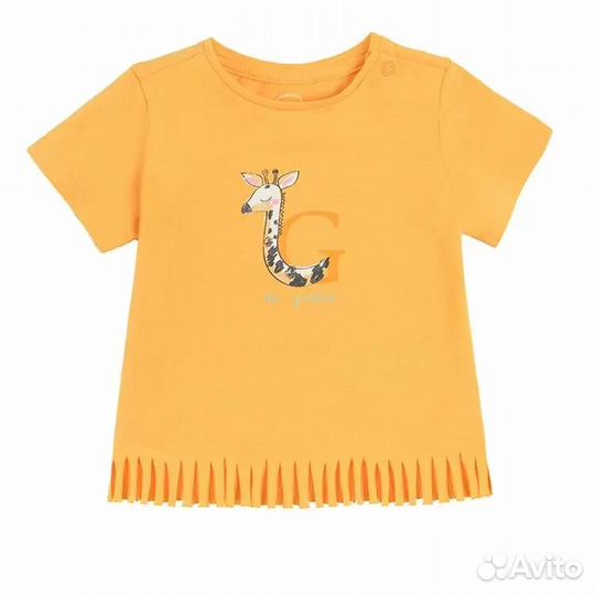 Пакет новых вещей на девочку 68 74 80