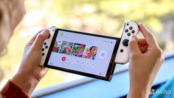 Цифровые игры Nintendo Switch