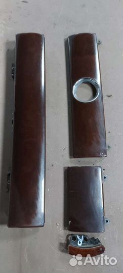 Дерево салона комплект на Volkswagen Phaeton