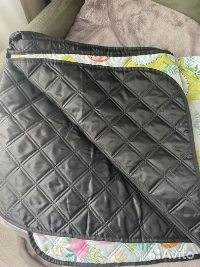 Коврик-сумка пляжный