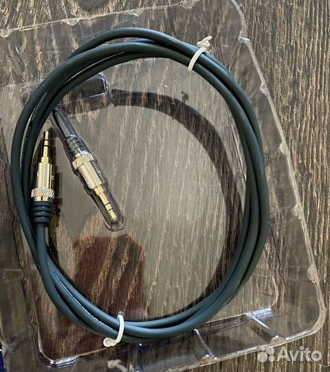 Аудио Кабель daxx J43