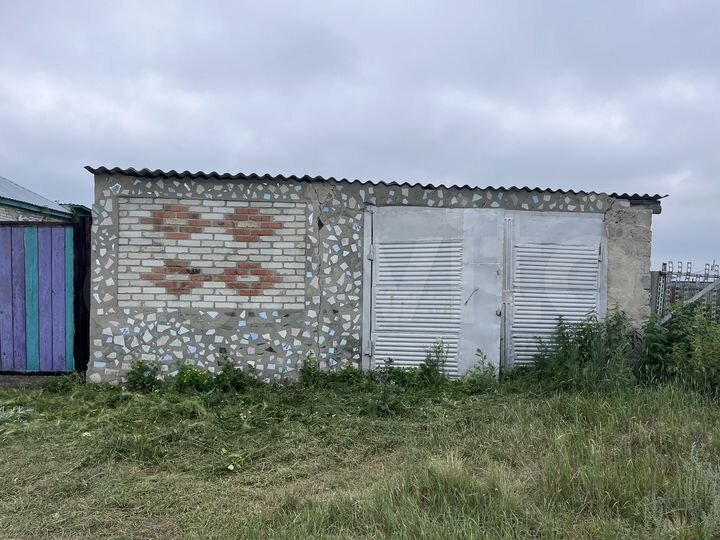 Дом 80 м² на участке 8 сот.