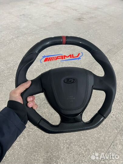 Руль priora тюнинг