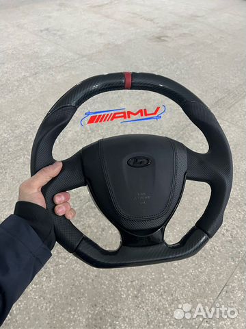 Руль priora тюнинг