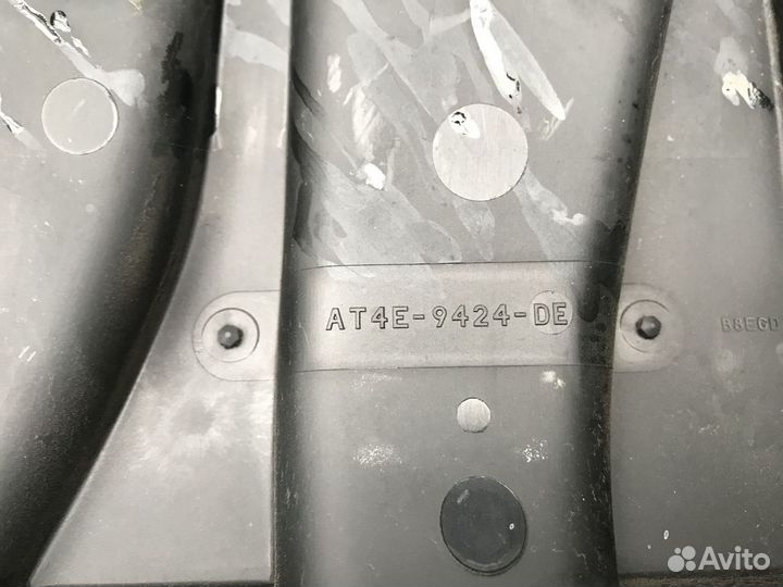 Впускной коллектор Ford Explorer V 10-15