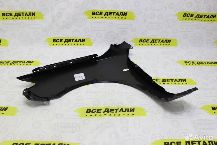 Крыло Mazda 3 / Axela 03-08 BK седан