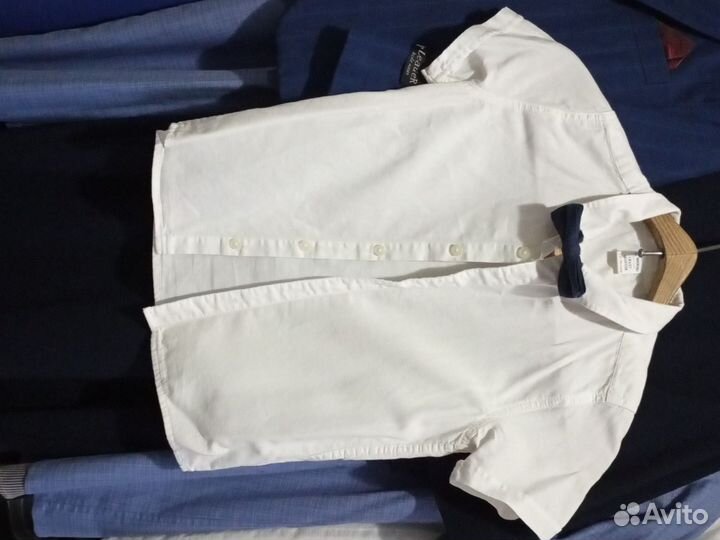 Рубашка детская для мальчиков