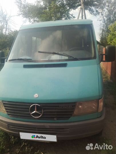 Mercedes-Benz Sprinter 2.9 МТ, 1996, 10 000 км