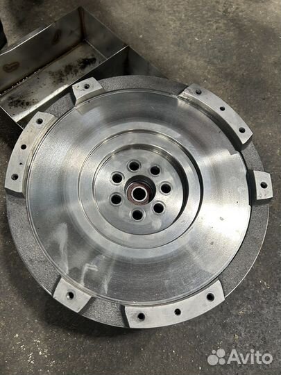 Маховик 4м41