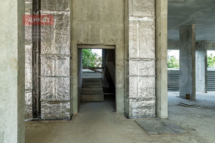 2-к. квартира, 71,6 м², 6/19 эт.