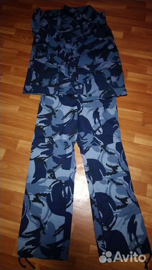 Спецодежда летняя