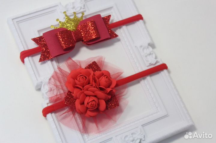 Повязки для девочки