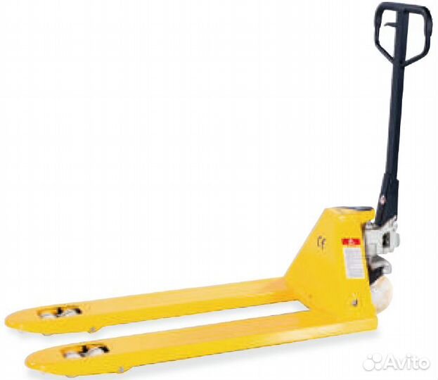 Тележка гидравлическая 5000 кг 1150 мм TOR RHP(BF)