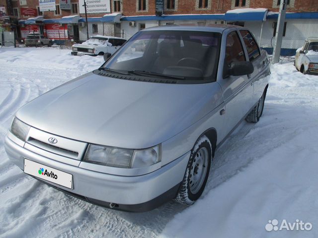 Ваз 2110 2002