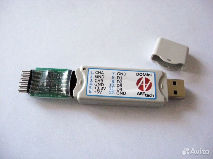 Цап 12 бит MCP4921