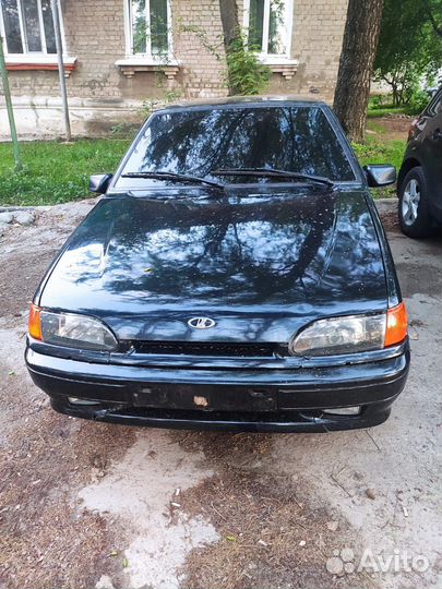 Сиденья ваз 2114