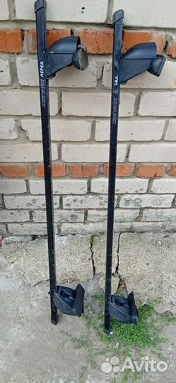 Рейлинги альмера