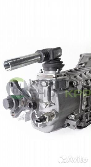 Новая коробка переключения передач 2123