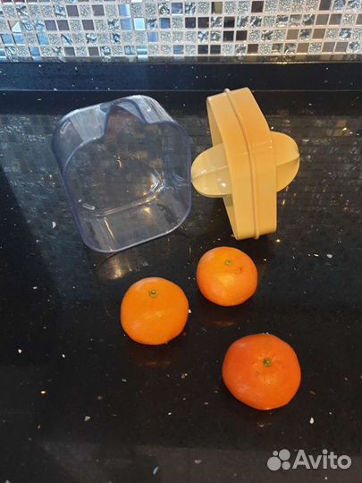 Соковыжималка для цитрусовых ручная