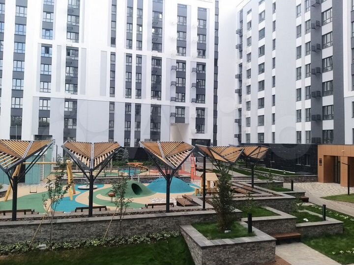 1-к. квартира, 38,9 м², 2/18 эт.