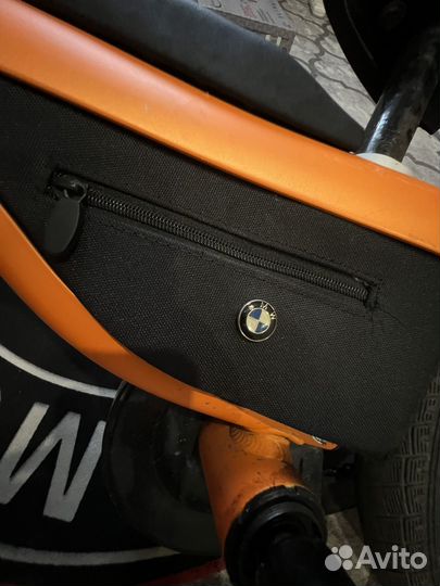 Детский велосипед BMW