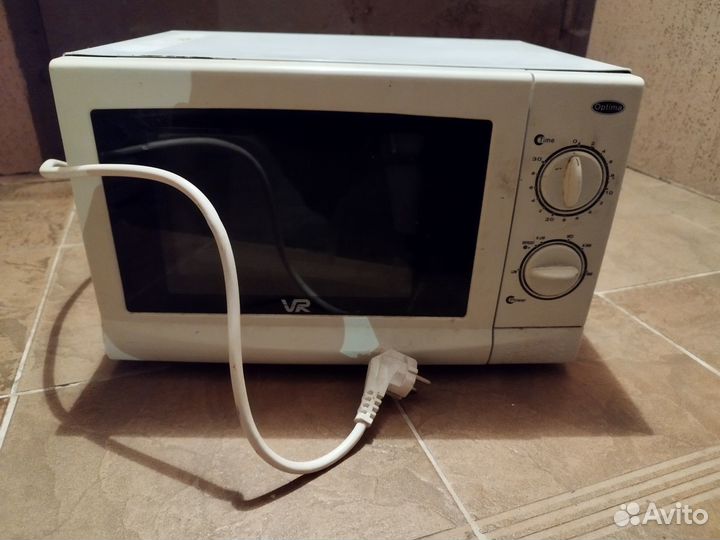 Микроволновка на зап части или в ремонт