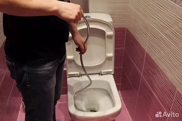 Прочистка труб. Люберцы