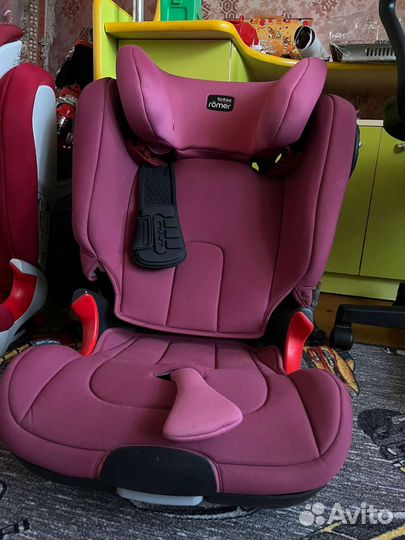Детское автокресло Britax Romer Kidfix 2 XP Sict
