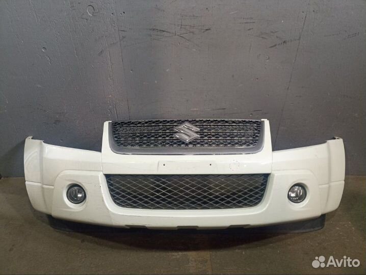 Бампер передний Suzuki Grand Vitara 3 TD Рест
