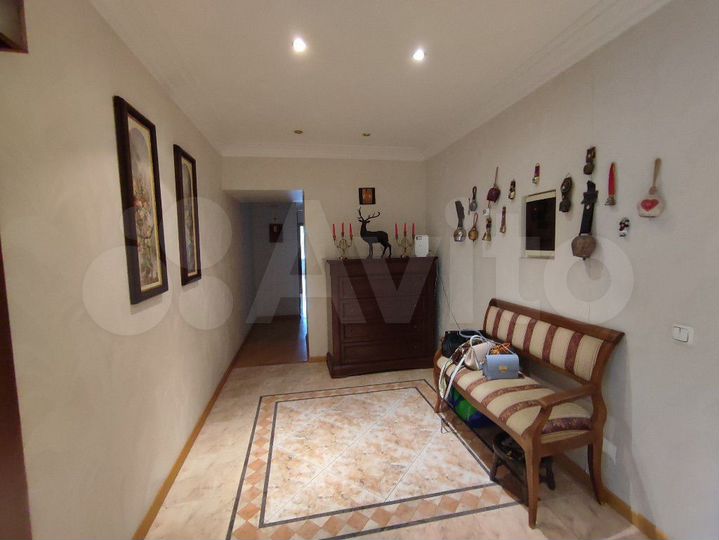 4-к. квартира, 123,4 м², 3/9 эт.