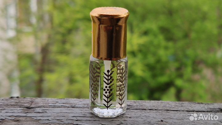 Масляные духи на разлив