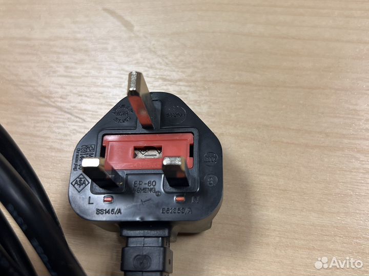 Силовой кабель новый