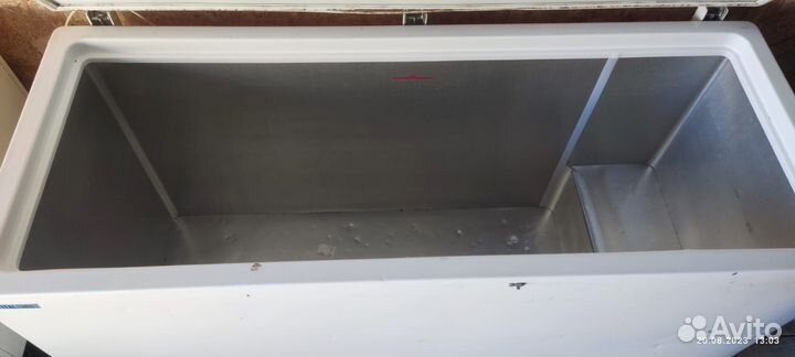 Морозильный ларь italfrost CF600S на 572 литра