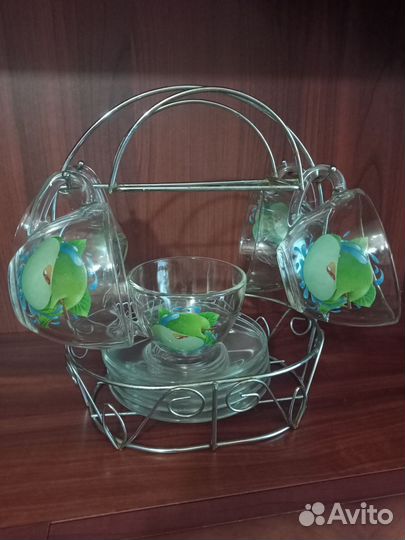 Чайные пары